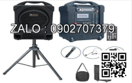 Máy trợ giảng không dây Professional Audio Yuepu SQ-10EVD