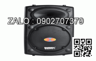 Máy trợ giảng không dây Professional Audio Yuepu SQ-10EVD