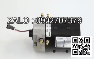 Motor 3 pha 380V giảm tốc 1/200 TECO ( cốt lồi )