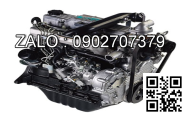 FAN & MOTOR ASSY 11N6-90700 Hyundai