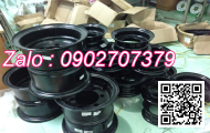 Mâm sau 18*7-8, P/N: 27P44-40321, Xe nâng TCM, Model xe: FB30-8),6 lỗ 110/145/17