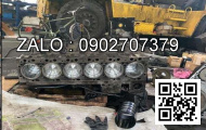 Sửa chữa động cơ YANMAR 3 TNA 72 , 3 CYL , CM3