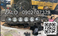 Sửa chữa động cơ YANMAR 3TN 78 R-JB , 3 CYL , CM3