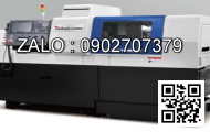 Máy tiện CNC băng thẳng DY-1100C