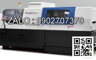 Máy tiện CNC băng nghiêng model PL-16