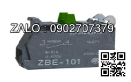 Nút bấm ON OF của tay bấm HY-1026 SDDD gồm nút và tiếp điểm