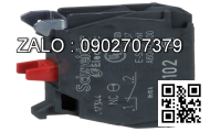 Nút bấm ON OF của tay bấm HY-1026 SDDD gồm nút và tiếp điểm