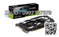 Card Vga ASUS PH GTX1650–O4GD6 1 Fan Chính Hãng