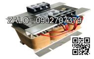 Biến áp tự ngẫu 440V ra 220V 880VA (4A) - Nhản hiệu : HANSINCO