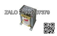 Biến áp thang máy 10KVA - Dây đồng 100% - Nhản hiệu : HANSINCO