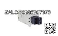 Board lập trình PLC Mitsubishi FX3U-48MT-6AD-2DA (24 In / 24 Out Transistor)