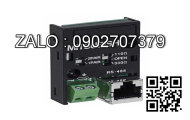 Board lập trình PLC Mitsubishi FX3U-24MT-6AD-2DA (14 In / 10 Out Transistor)