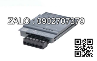 Board lập trình PLC Mitsubishi FX3U-24MT-6AD-2DA (14 In / 10 Out Transistor)