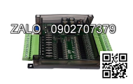 Board lập trình PLC Mitsubishi FX3U-24MT-6AD-2DA (14 In / 10 Out Transistor)