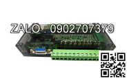 Board mở rộng Analog Mitsubishi FX3G-8AV-BD