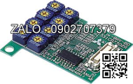 Board lập trình PLC Mitsubishi FX3U-14MT-6AD-2DA (8 In / 6 Out Transistor)