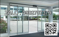 Cửa xoay tự động