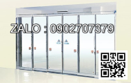 Cửa xoay tự động