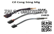 Cổ cong Pana 350A