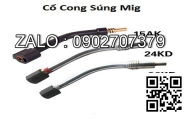 Cổ cong Pana 350A