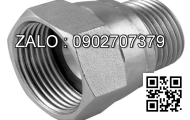 Móc lỗ hợp kim W08 phi 32