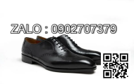 Giày Oxford Brogue màu nâu đẳng cấp F613641 