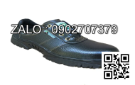 Giày Oxford Brogue màu nâu đẳng cấp F613641 