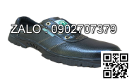 Giày Oxford Brogue màu nâu đẳng cấp F613641 