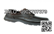 Giày Oxford Brogue màu nâu đẳng cấp F613641 