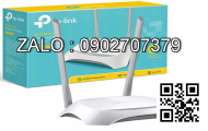 Phát Wireless TPLink 841N 300Mb 2 Anten Chính Hang