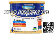 Vinamilk Ridielac Gold Bột ăn dặm Yến Mạch Gà Đậu Hà Lan