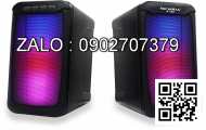 Micro Karaoke Bluetooth Kèm Loa Nghe Nhạc 3 In 1 YS69