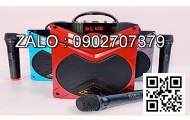 Micro Karaoke Bluetooth Kèm Loa Nghe Nhạc 3 In 1 YS69