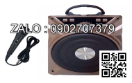 Micro Karaoke Bluetooth Kèm Loa Nghe Nhạc 3 In 1 YS69