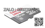 Thẻ Nhớ MicroSD 16G Class 10 Kioxia Box Chính Hãng 100mb/S