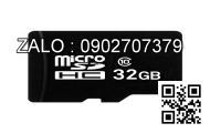 Thẻ Nhớ MicroSD Lexar 32GB - 100Mb/S - Box Class10 Chính Hãng