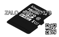 Thẻ Nhớ MicroSD 16G Class 10 Kioxia Box Chính Hãng 100mb/S