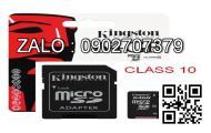 Thẻ Nhớ MicroSD 16G Class 10 Kingston Box