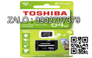 Thẻ Nhớ MicroSD 128G Class 10 Toshiba, Box Xanh 100mb/S