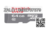 Thẻ Nhớ MicroSD Mixza 256GB - 95Mb/S - Box Class10