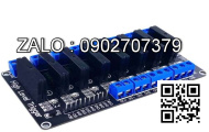 Board lập trình PLC Mitsubishi FX3U-24MT-6AD-2DA (14 In / 10 Out Transistor)