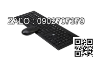 Combo Kb + Mouse Ko Dây T-Wolf TF 770 Màu Hồng