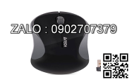 Mouse Ko Dây Simitech 4D V7200 Pin Sạc - Click Ko Kêu