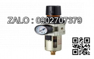 Bộ lọc khí nén - Lọc Đôi (hãng Airtac) GAFR40008SW