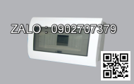 Tủ điện âm tường MPE WP-4