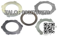 Khóa cửa (Hợp kim) 04920
