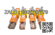 Kẹp ray điện an toàn 1P, 3P, 4P, 6P