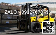 Xe nâng dầu diesel Forklift FD40-FD50