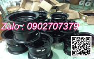 Mâm sau 18*7-8, P/N: 27P44-40321, Xe nâng TCM, Model xe: FB30-8),6 lỗ 110/145/17