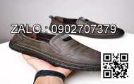 Giày Oxford Brogue màu nâu đẳng cấp F613641 